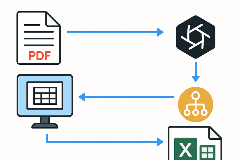 Extracting Structured Data from PDFs with Claude Sonnet and Amazon Bedrock